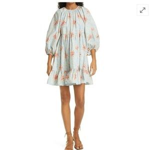 By TiMo floral mini dress